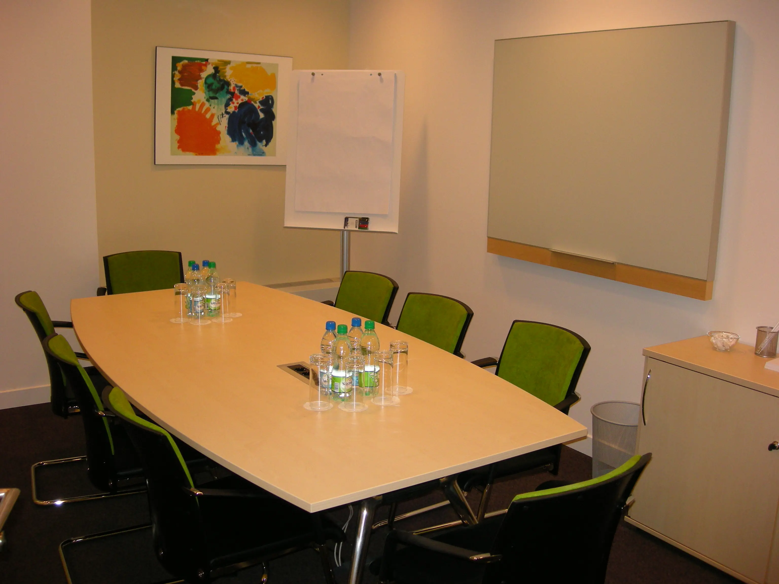 Regus North Gate Bonifraterska, Bonifraterska 17