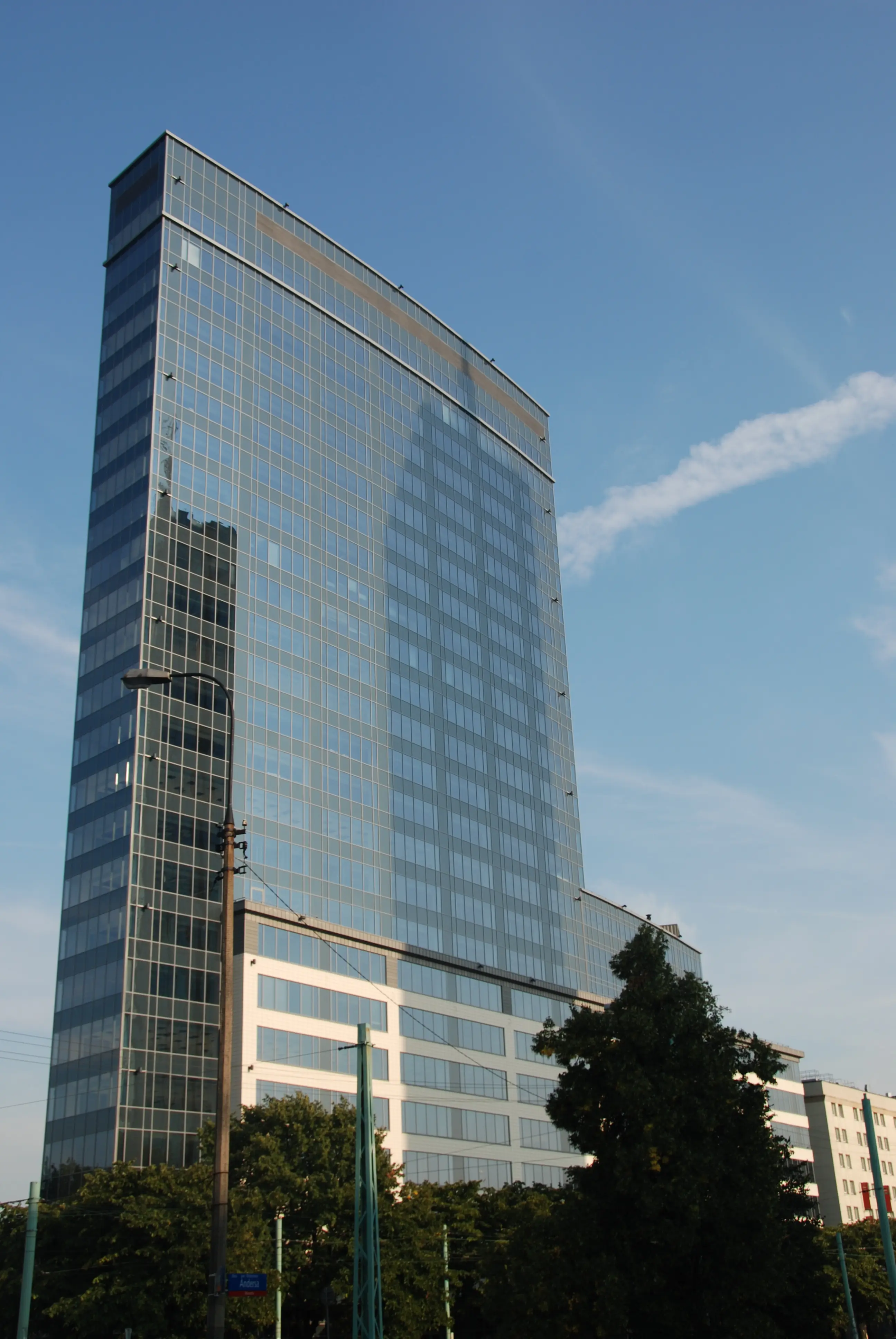 Regus North Gate Bonifraterska, Bonifraterska 17