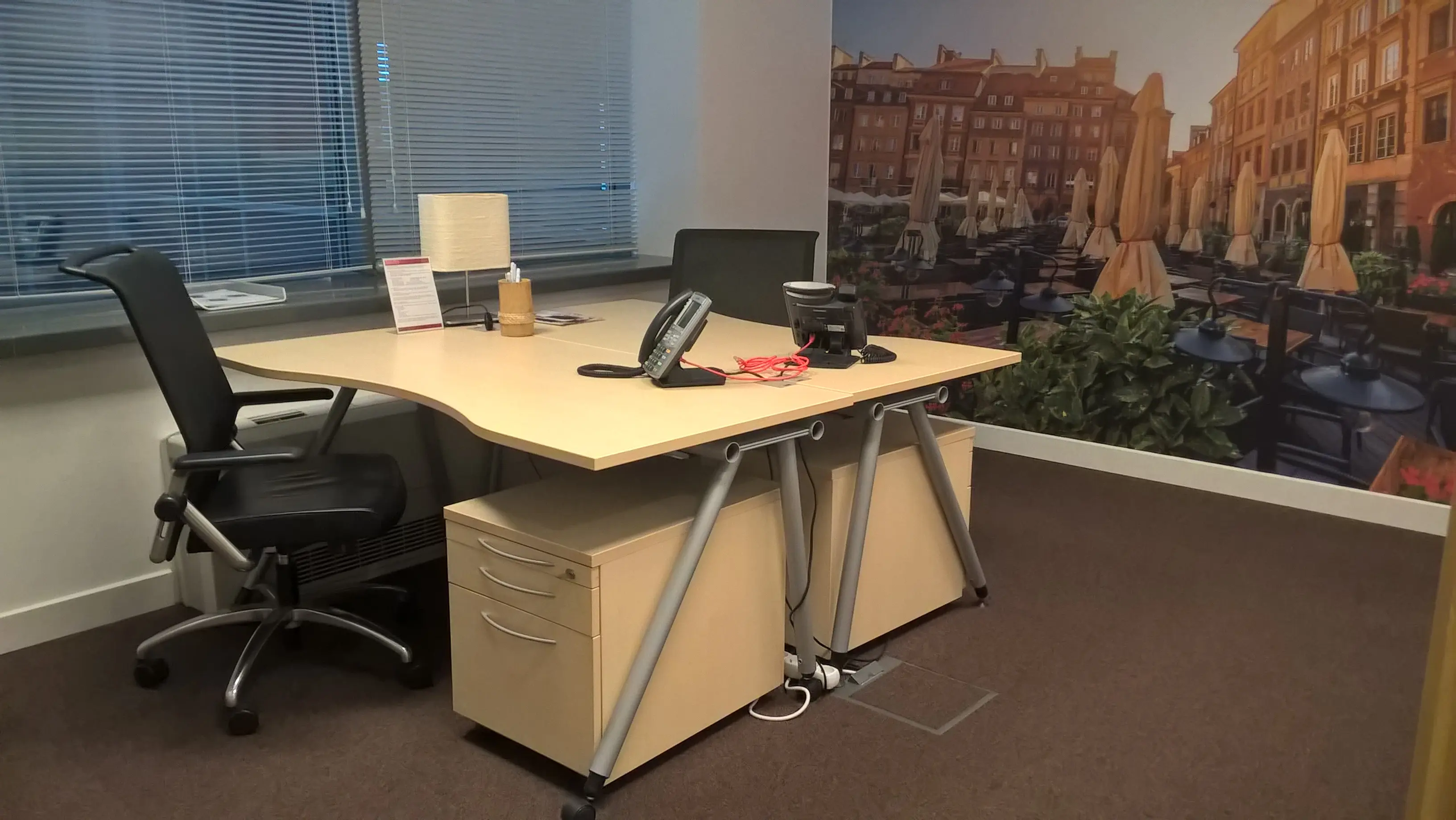 Regus North Gate Bonifraterska, Bonifraterska 17, Śródmieście, Warszawa