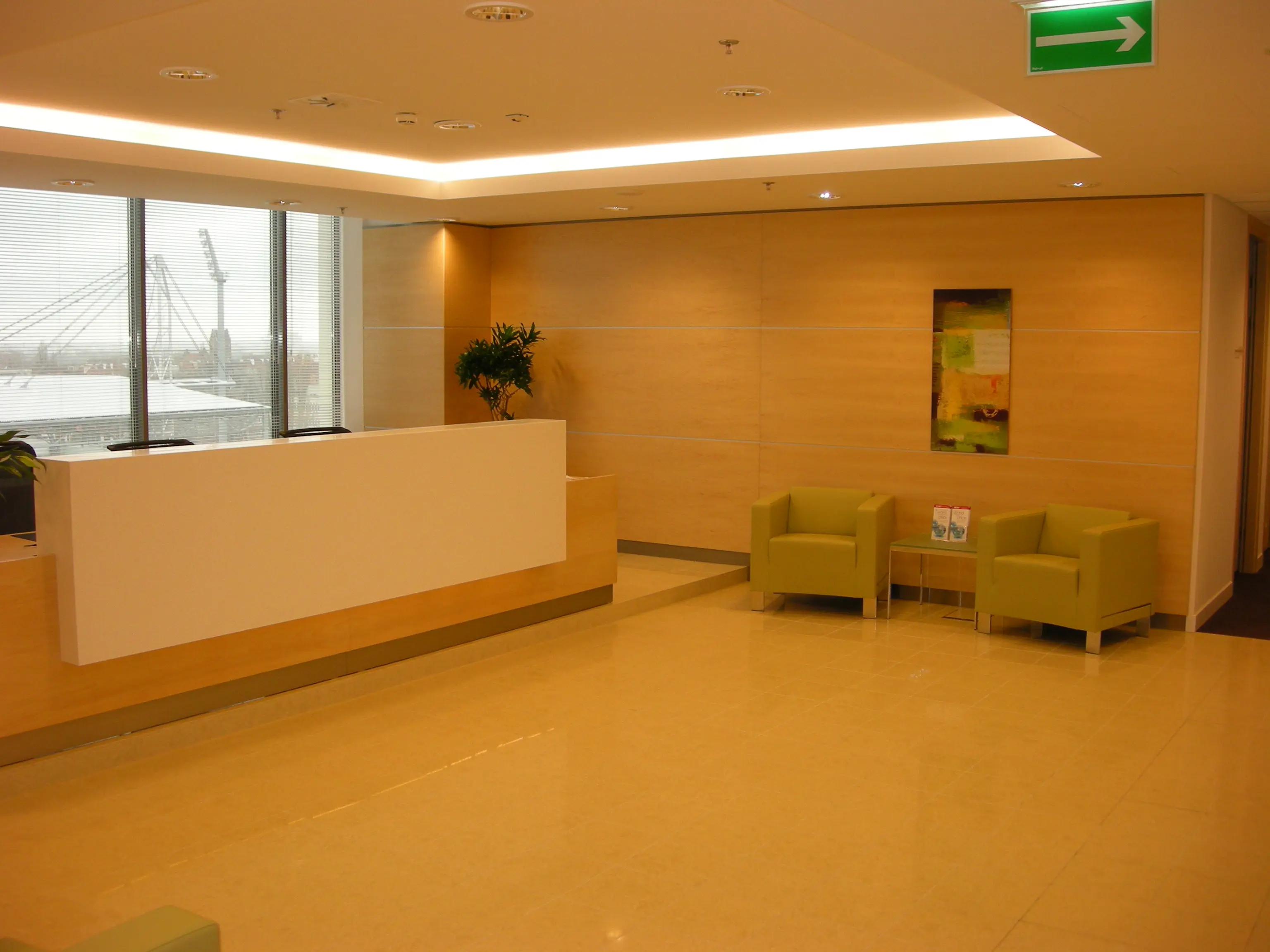 Regus North Gate Bonifraterska, Bonifraterska 17, Śródmieście, Warszawa