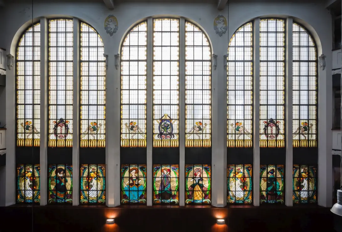 Dom Towarowy Braci Jabłkowskich, Bracka 25, Śródmieście, Warszawa