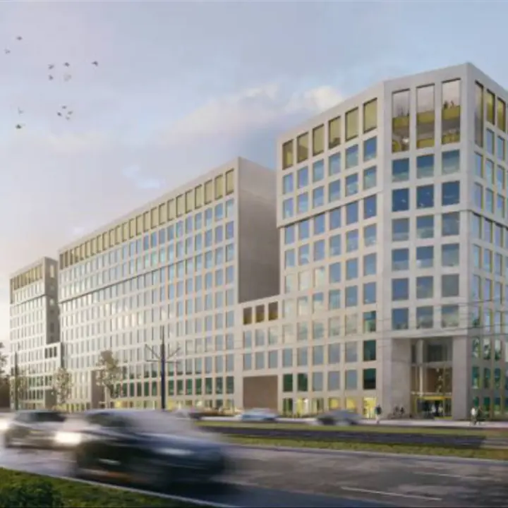 Brain Park, Aleja Pokoju , Grzegórzki, Kraków