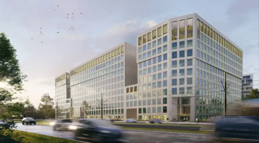 Brain Park, Aleja Pokoju , Grzegórzki, Kraków