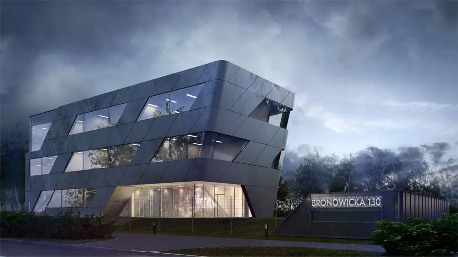 Bronowicka Boat, Bronowicka 130