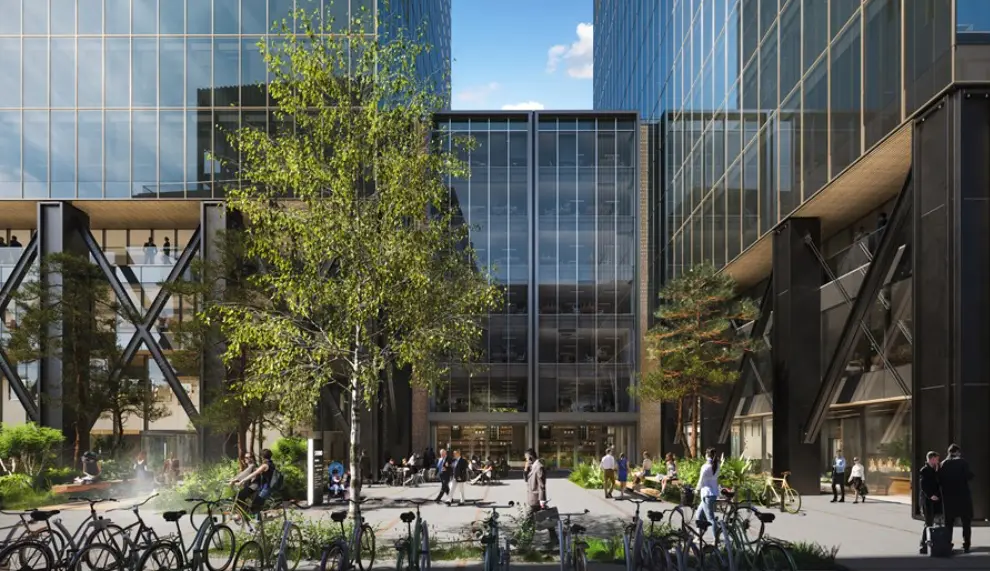 Studio B - Business Link Studio, Łucka 9