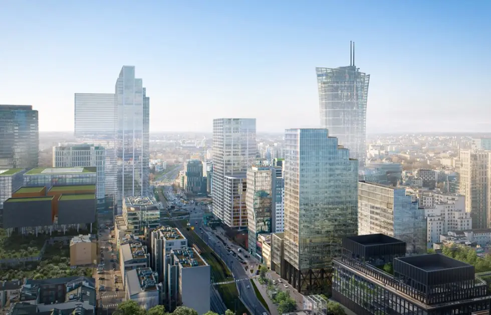 Studio B - Business Link Studio, Łucka 9