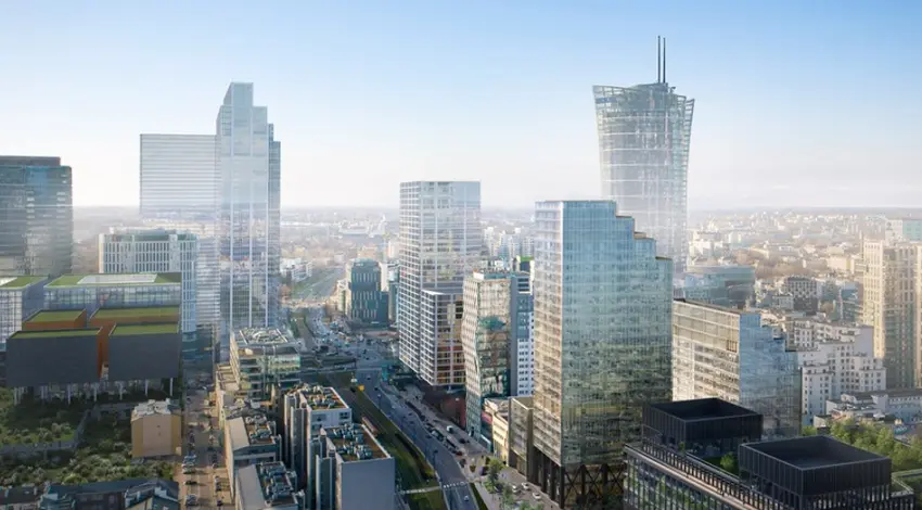 Studio B - Business Link Studio, Łucka 9, Wola, Warszawa