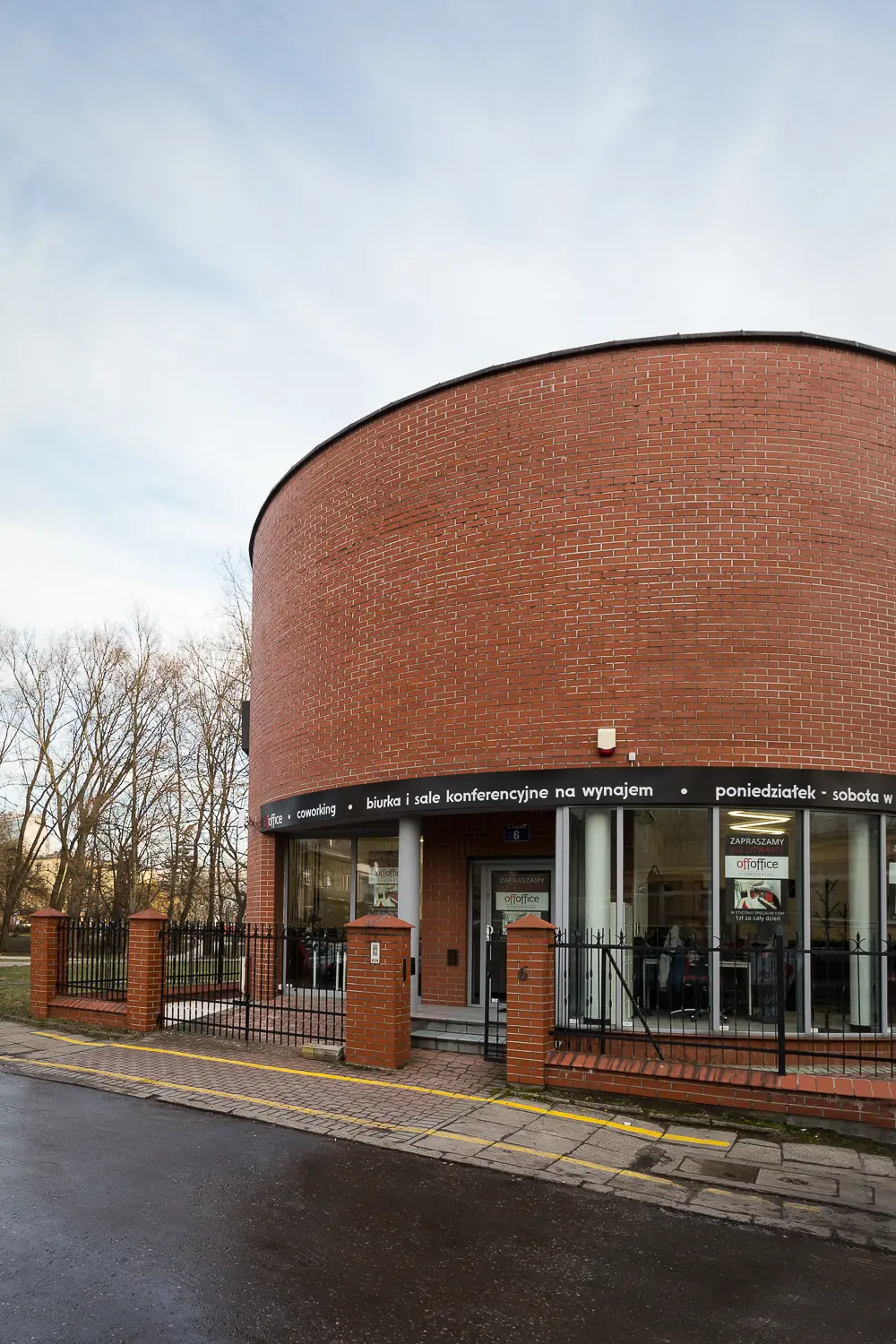 Bydgoska 6, Bydgoska 6