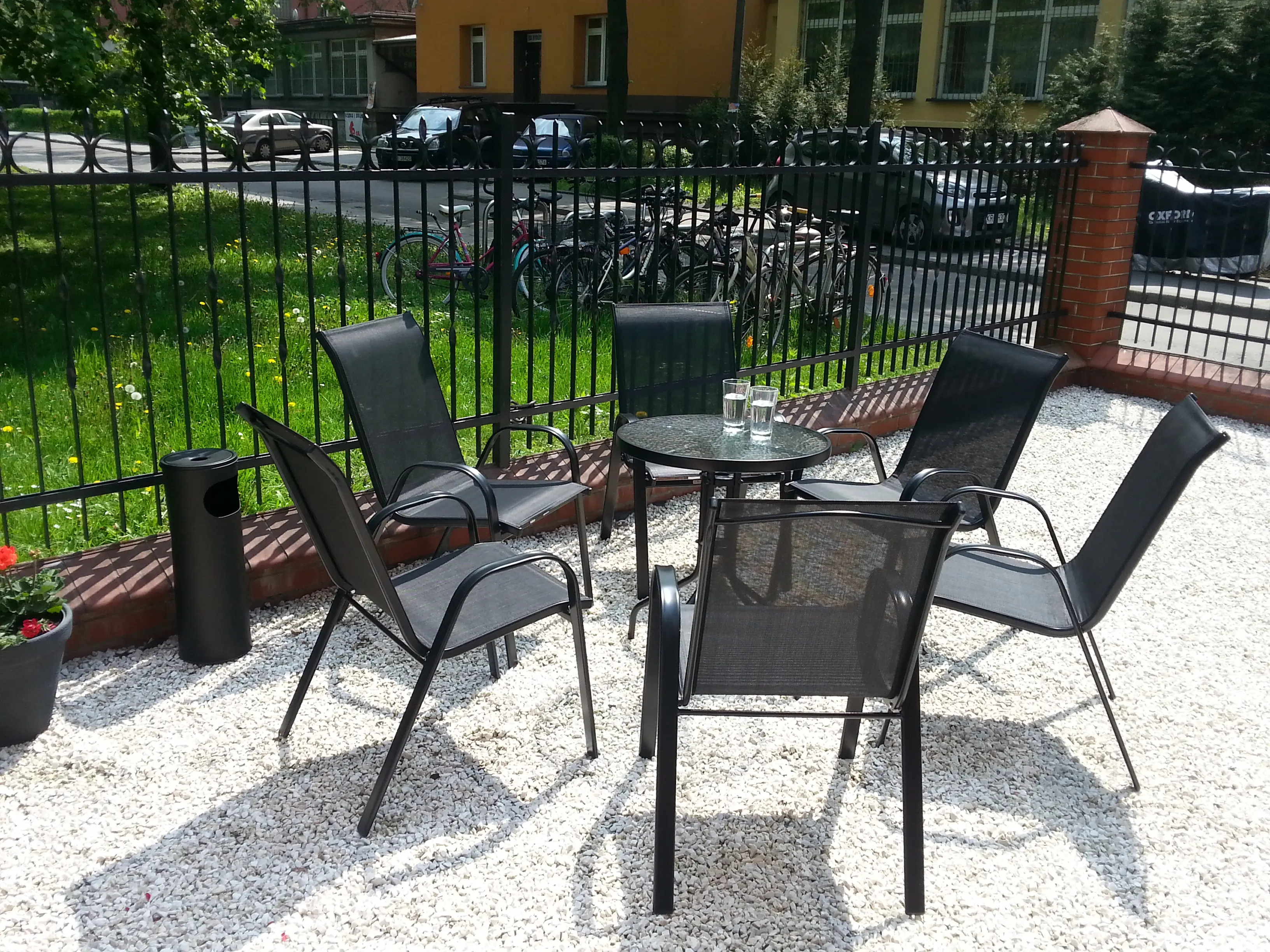 Bydgoska 6, Bydgoska 6