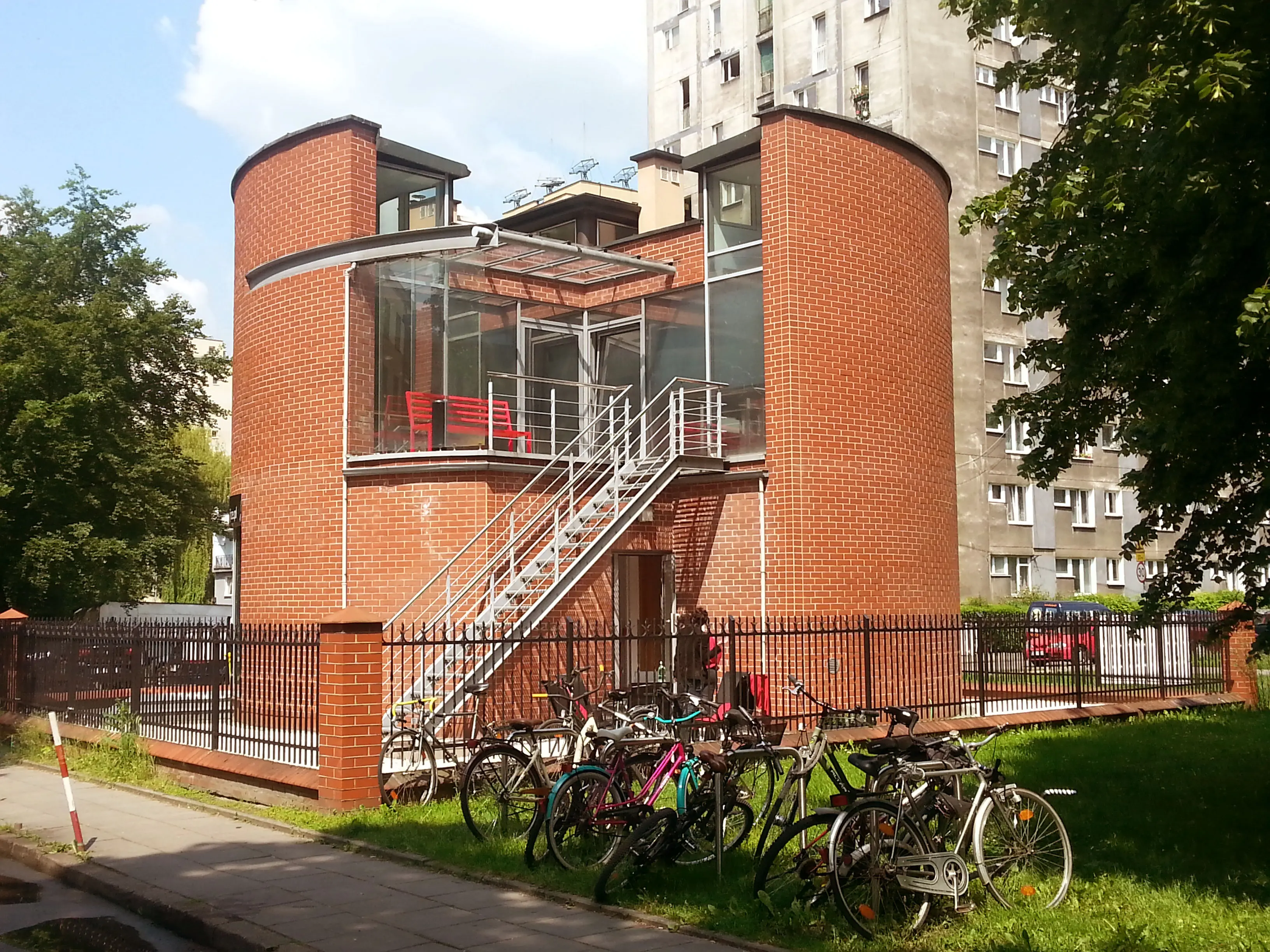 Bydgoska 6, Bydgoska 6