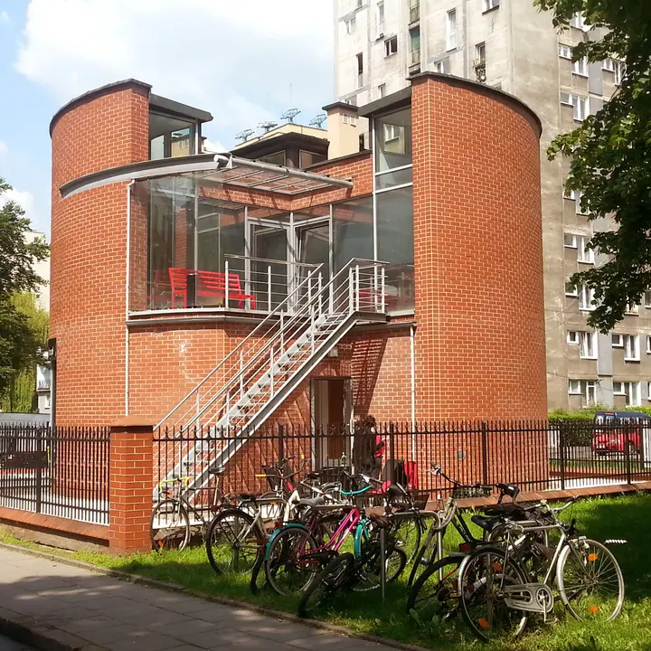 Bydgoska 6, Bydgoska 6, Krowodrza, Kraków