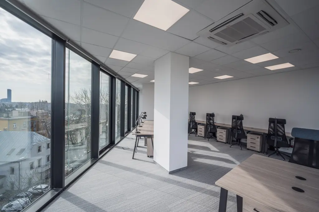 Carbon Tower, Fabryczna 6, Fabryczna, Wrocław