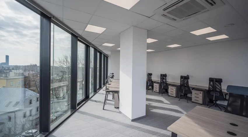 Carbon Tower, Fabryczna 6, Fabryczna, Wrocław