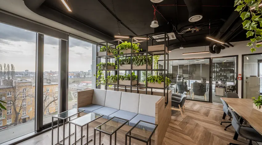 Carbon Tower, Fabryczna 6, Fabryczna, Wrocław