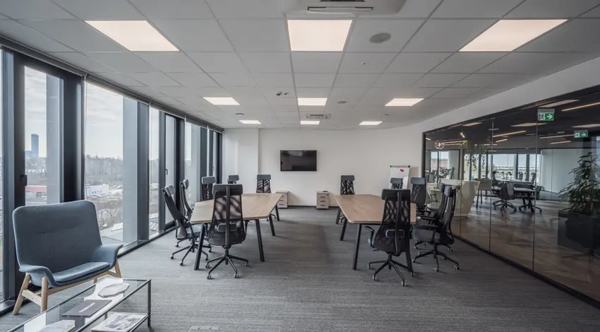 Carbon Tower, Fabryczna 6, Fabryczna, Wrocław