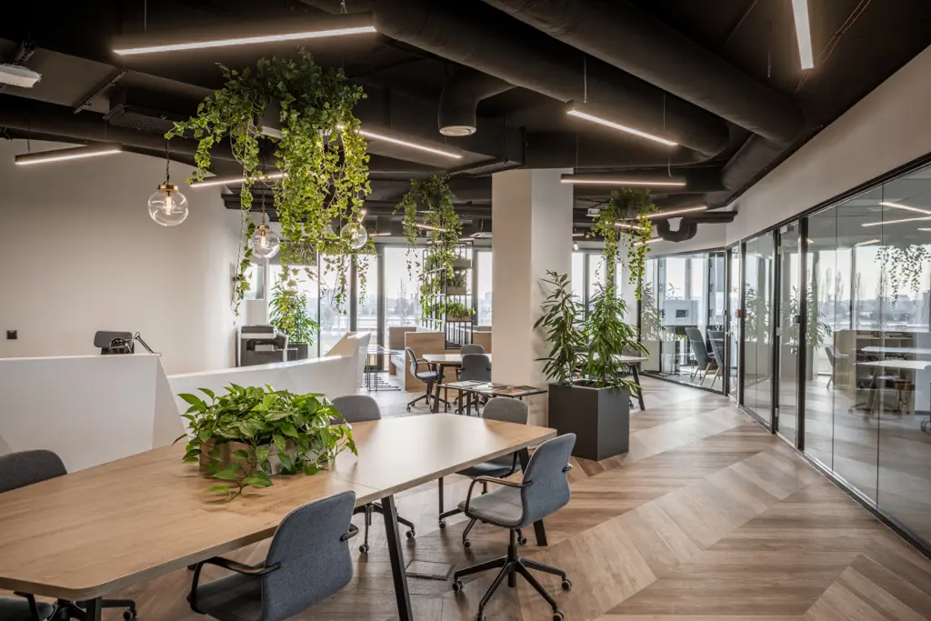 Carbon Tower, Fabryczna 6, Fabryczna, Wrocław