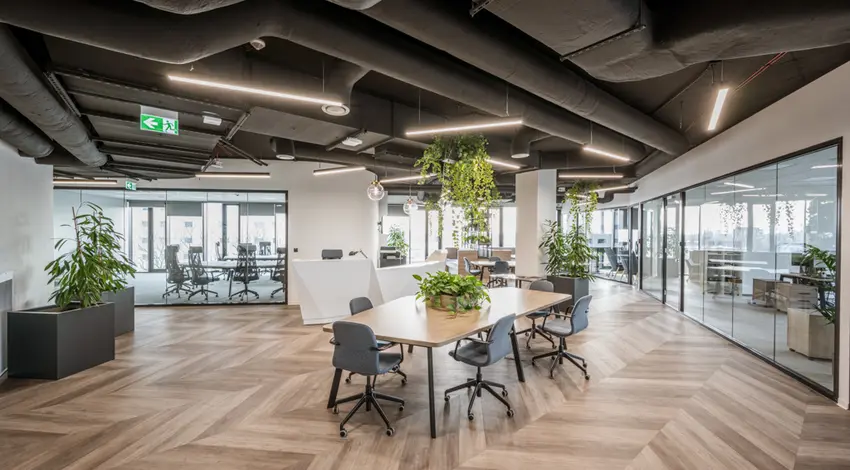 Carbon Tower, Fabryczna 6, Fabryczna, Wrocław