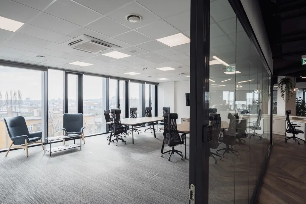 Carbon Tower, Fabryczna 6, Fabryczna, Wrocław