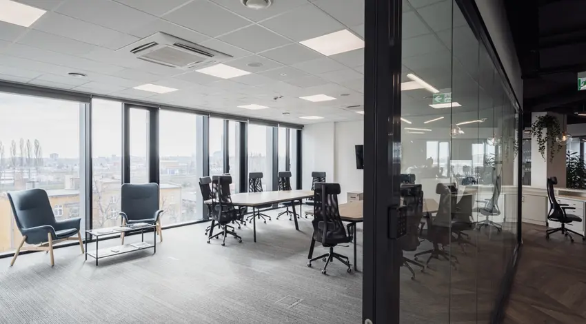 Carbon Tower, Fabryczna 6, Fabryczna, Wrocław