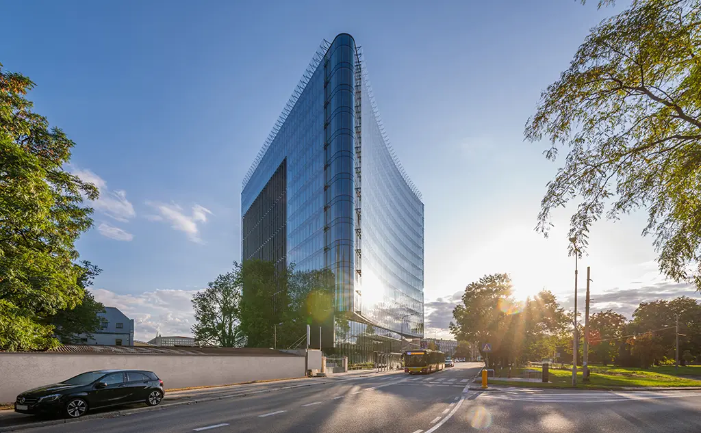 Carbon Tower, Fabryczna 6