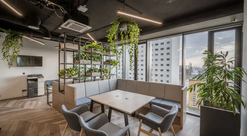 Carbon Tower, Fabryczna 6, Fabryczna, Wrocław