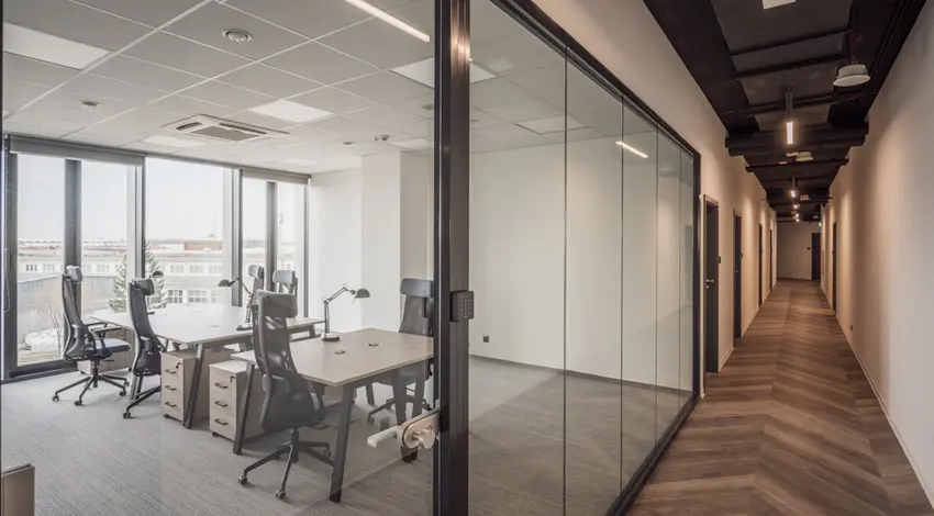 Carbon Tower, Fabryczna 6, Fabryczna, Wrocław