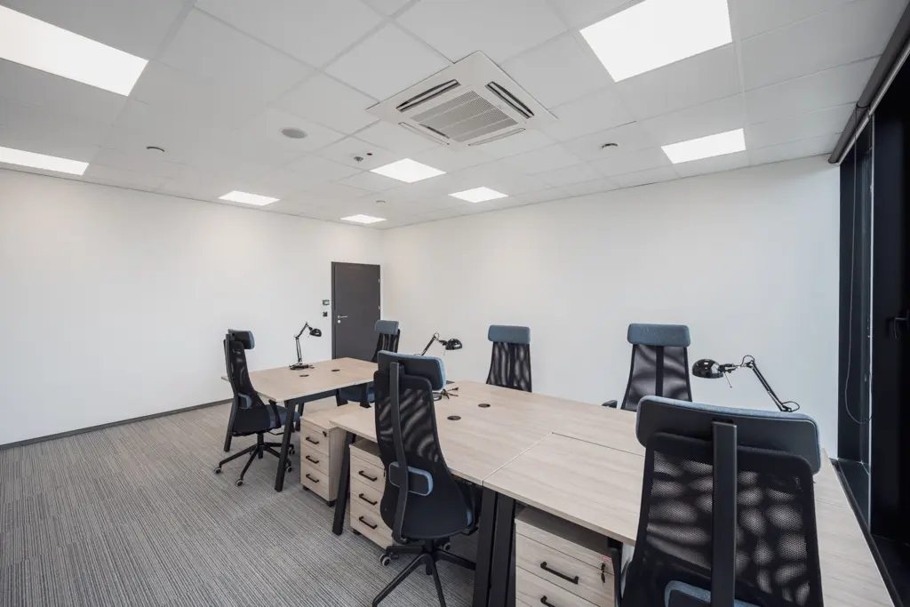 Carbon Tower, Fabryczna 6, Fabryczna, Wrocław