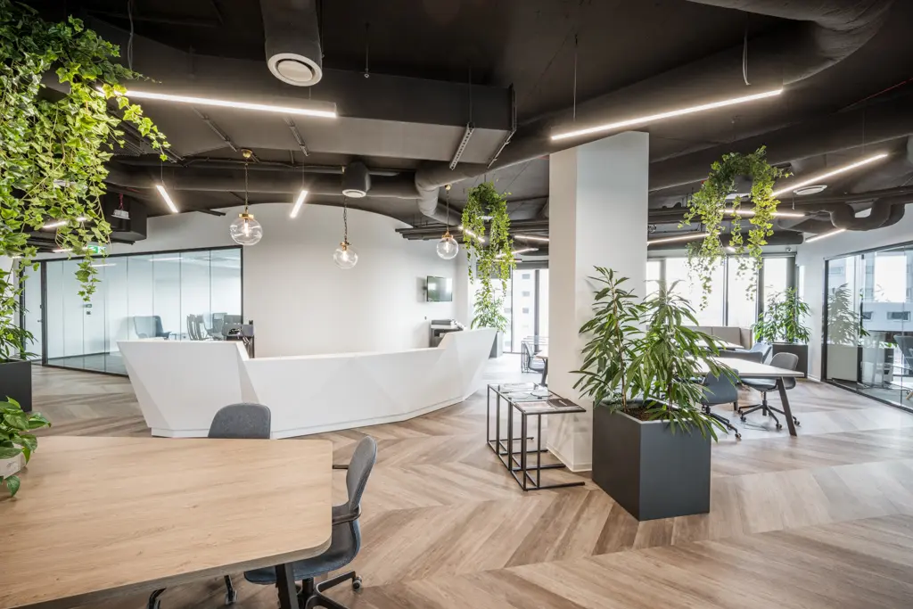 Carbon Tower, Fabryczna 6, Fabryczna, Wrocław