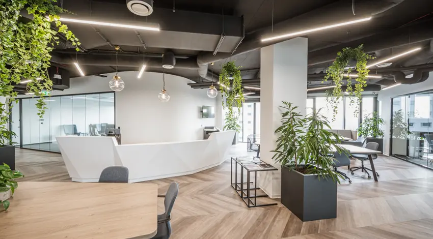 Carbon Tower, Fabryczna 6, Fabryczna, Wrocław