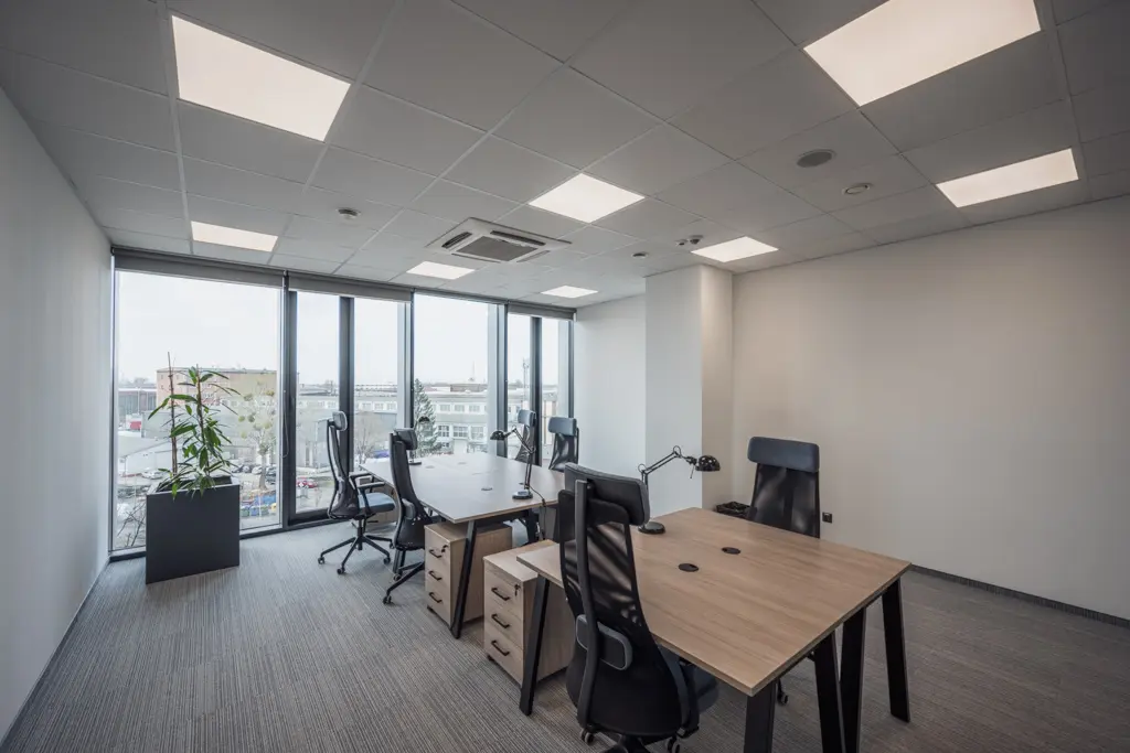 Carbon Tower, Fabryczna 6, Fabryczna, Wrocław