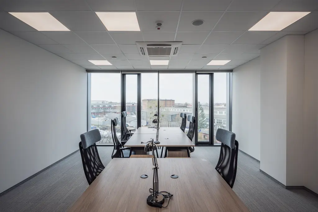 Carbon Tower, Fabryczna 6, Fabryczna, Wrocław