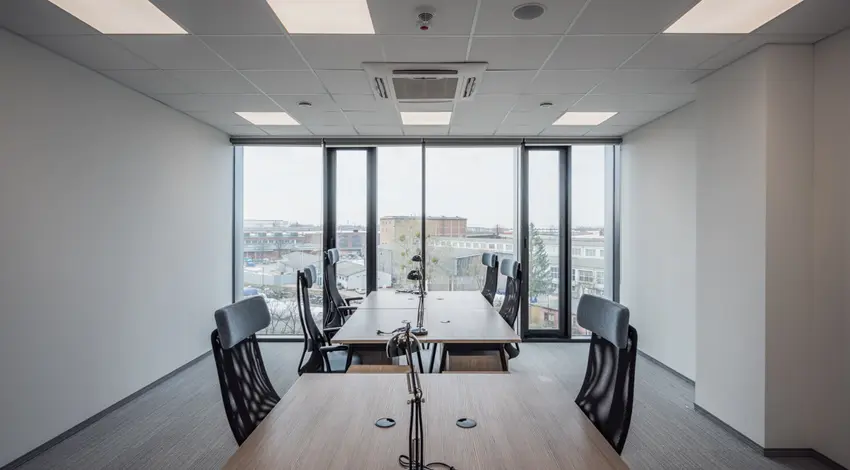 Carbon Tower, Fabryczna 6, Fabryczna, Wrocław