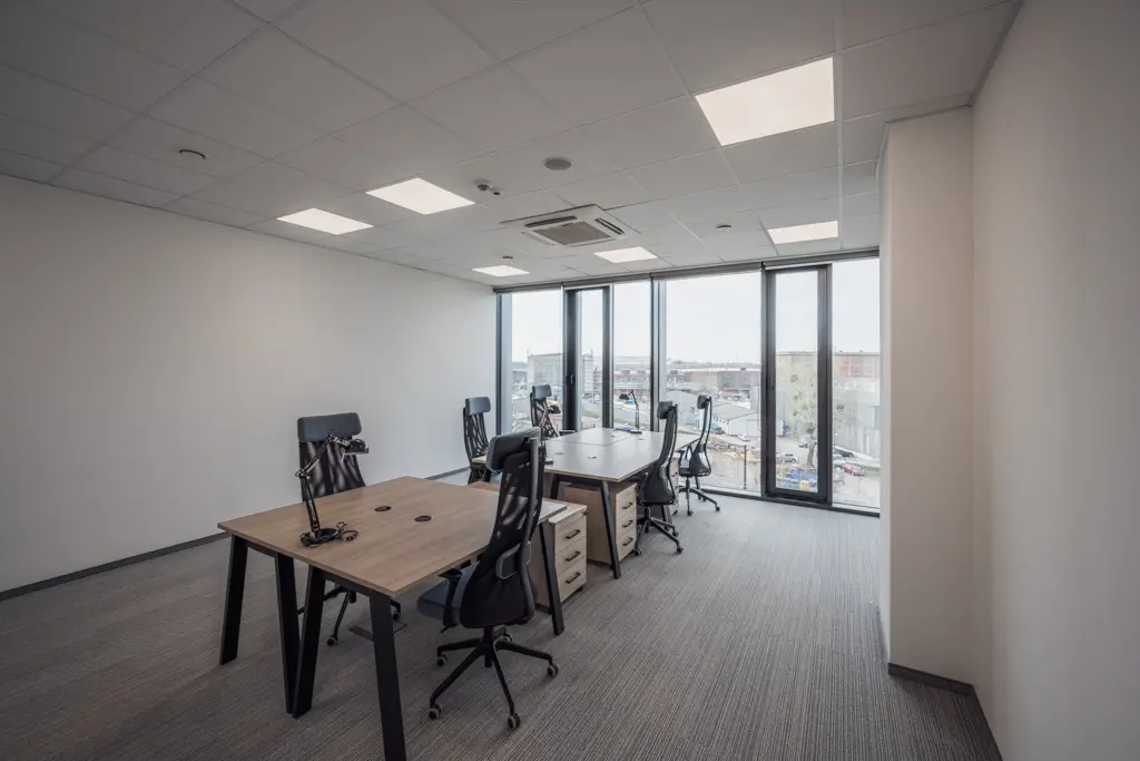 Carbon Tower, Fabryczna 6, Fabryczna, Wrocław