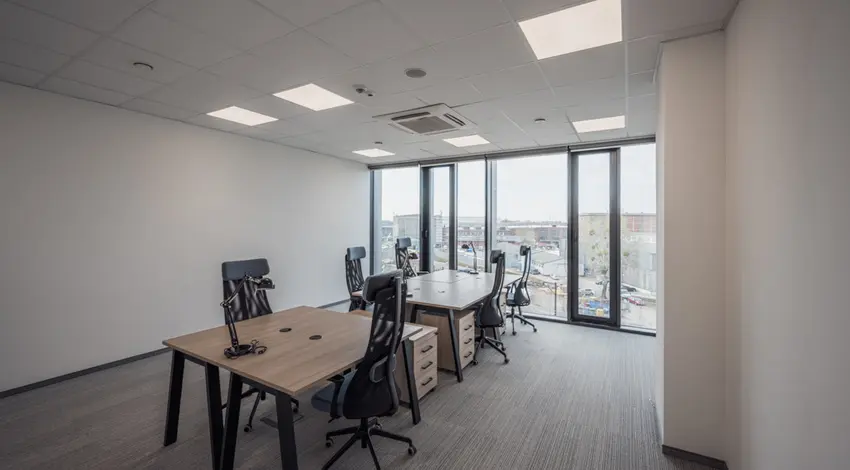 Carbon Tower, Fabryczna 6, Fabryczna, Wrocław