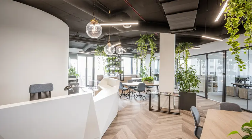 Carbon Tower, Fabryczna 6, Fabryczna, Wrocław