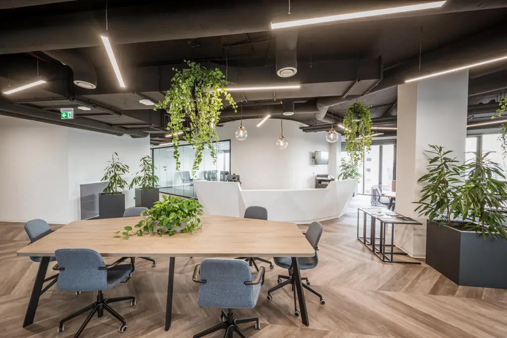 Carbon Tower, Fabryczna 6, Fabryczna, Wrocław