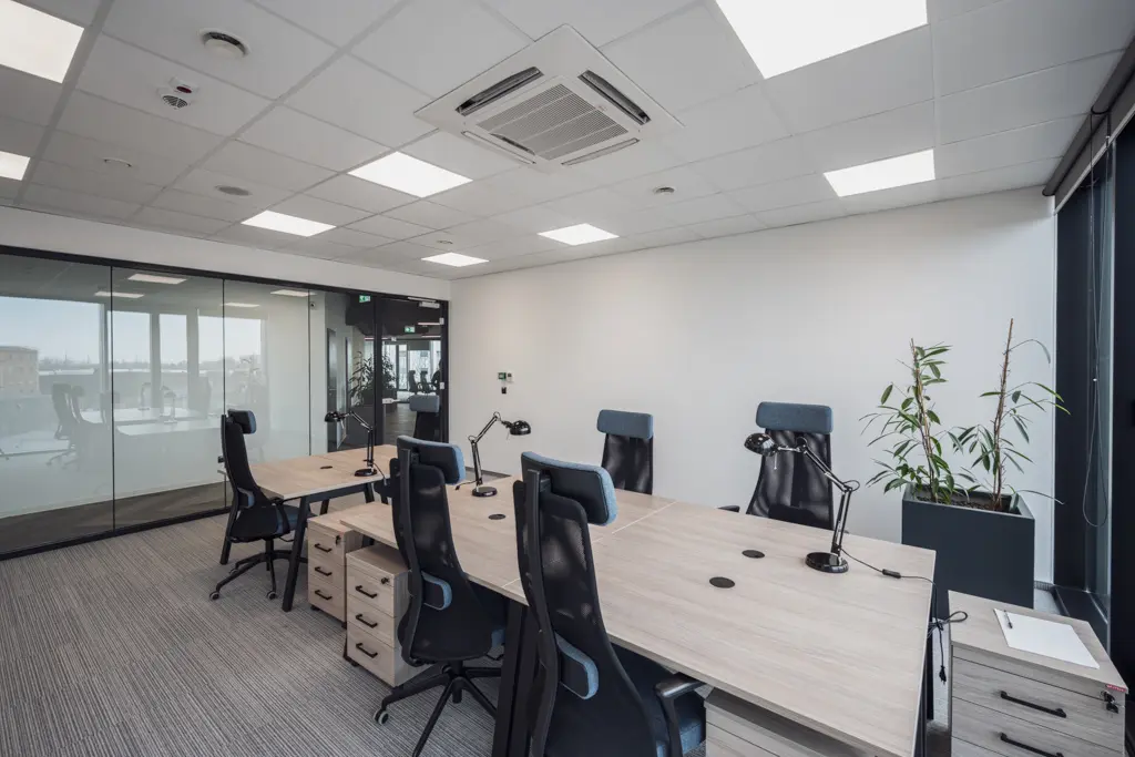 Carbon Tower, Fabryczna 6, Fabryczna, Wrocław