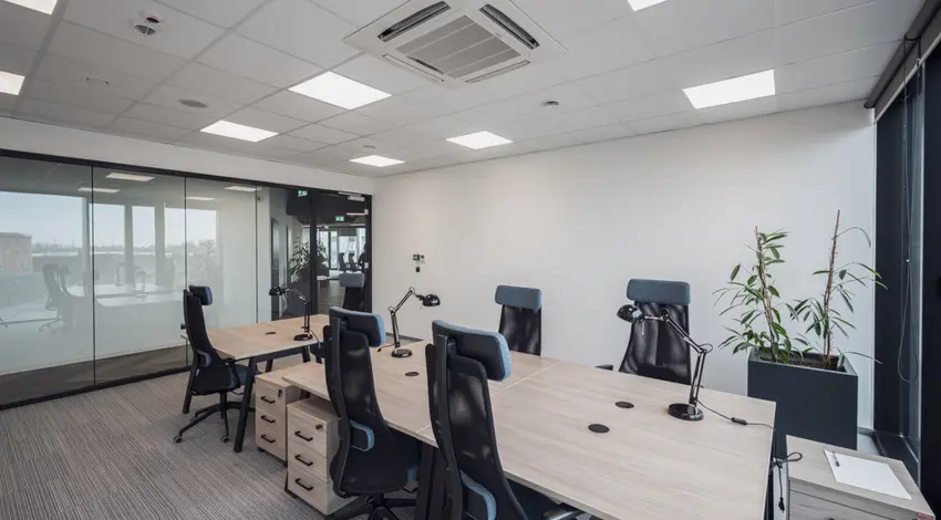 Carbon Tower, Fabryczna 6, Fabryczna, Wrocław