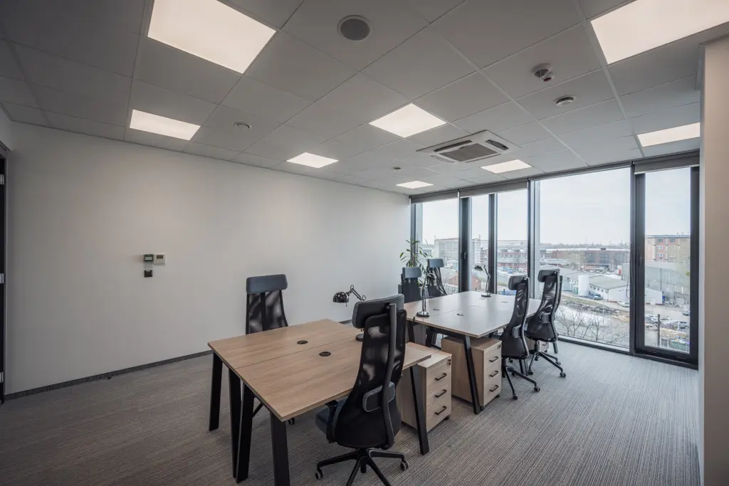 Carbon Tower, Fabryczna 6, Fabryczna, Wrocław