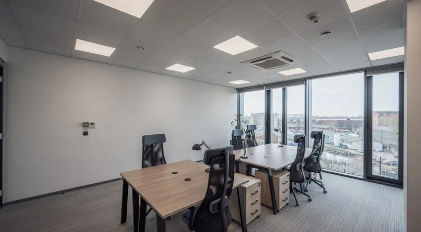 Carbon Tower, Fabryczna 6, Fabryczna, Wrocław