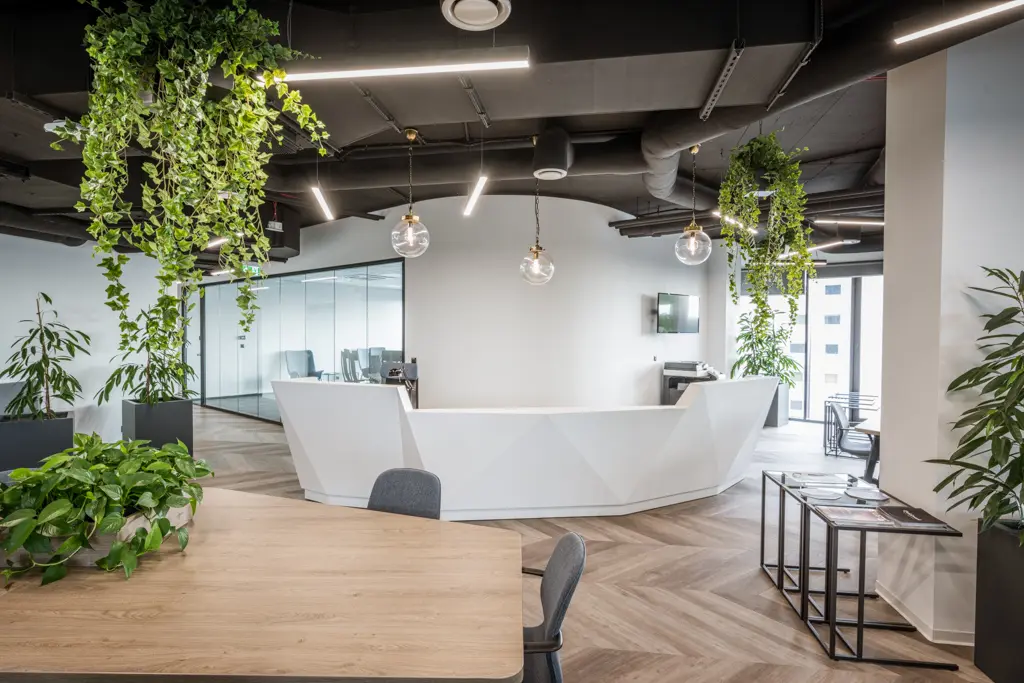 Carbon Tower, Fabryczna 6, Fabryczna, Wrocław