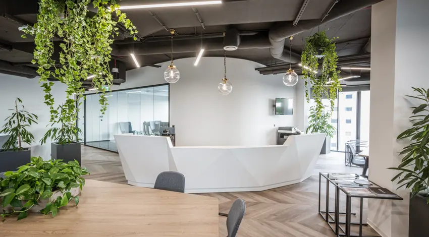 Carbon Tower, Fabryczna 6, Fabryczna, Wrocław