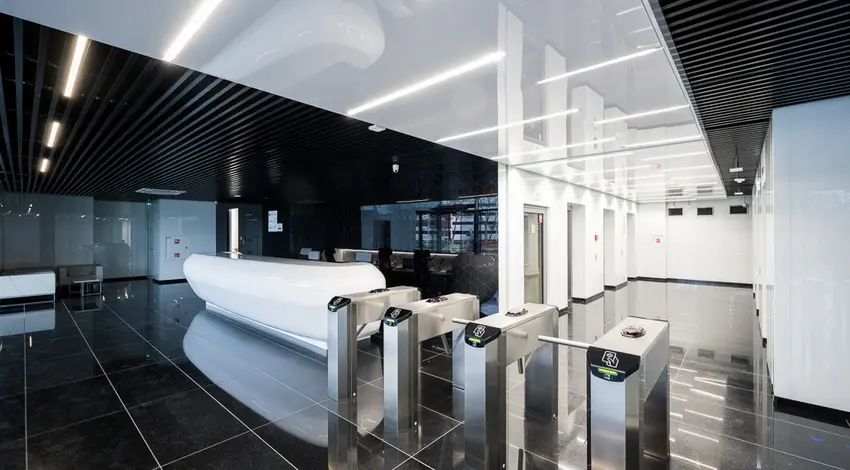 Carbon Tower, Fabryczna 6, Fabryczna, Wrocław