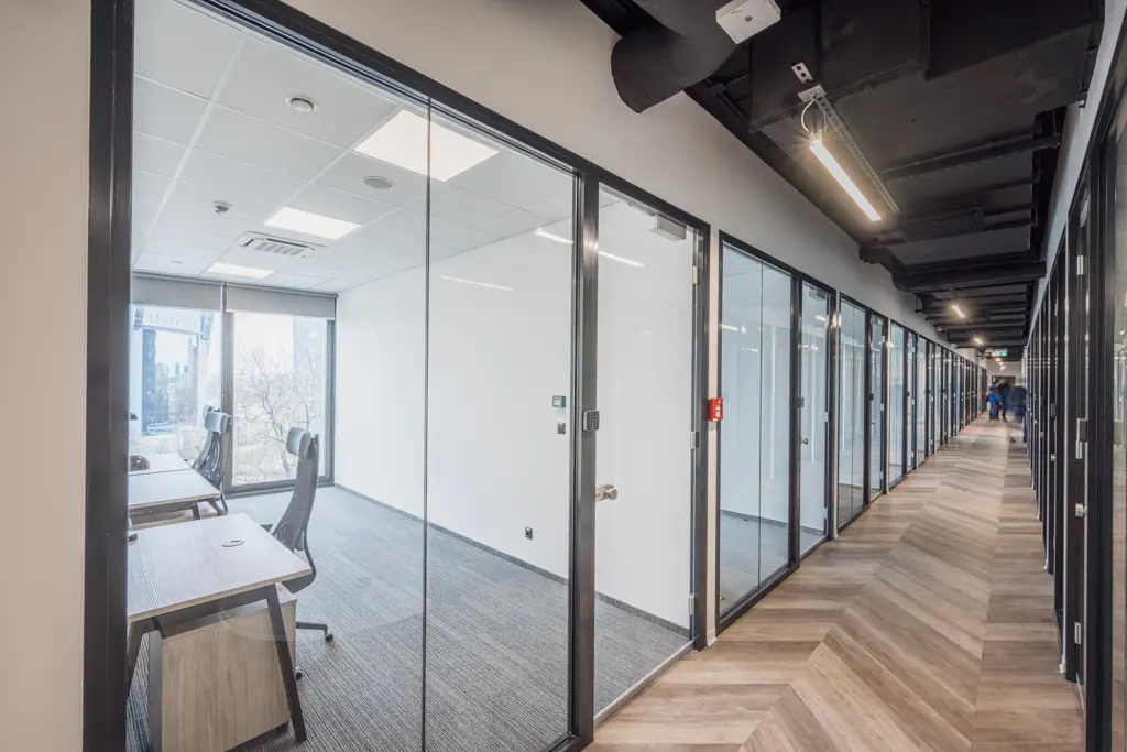 Carbon Tower, Fabryczna 6, Fabryczna, Wrocław