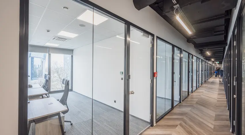 Carbon Tower, Fabryczna 6, Fabryczna, Wrocław