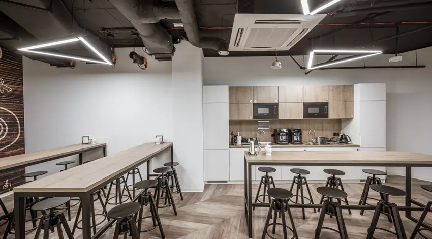 Carbon Tower, Fabryczna 6, Fabryczna, Wrocław