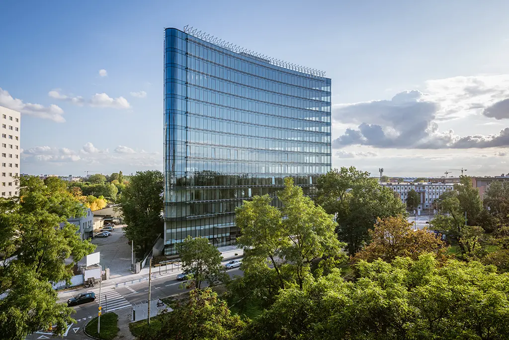 Carbon Tower, Fabryczna 6