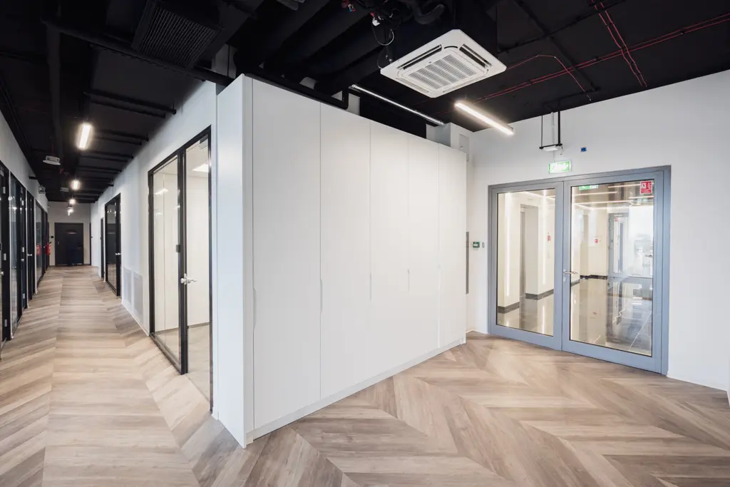 Carbon Tower, Fabryczna 6, Fabryczna, Wrocław