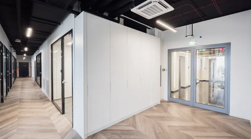 Carbon Tower, Fabryczna 6, Fabryczna, Wrocław