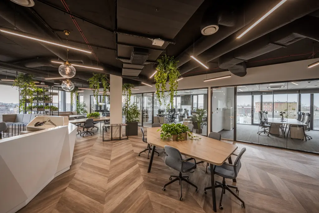 Carbon Tower, Fabryczna 6, Fabryczna, Wrocław